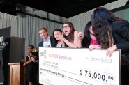 Winners Announced Winners Announced